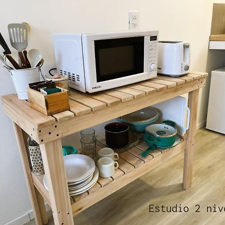 Nikeu Aparts El Chalten Εξωτερικό φωτογραφία