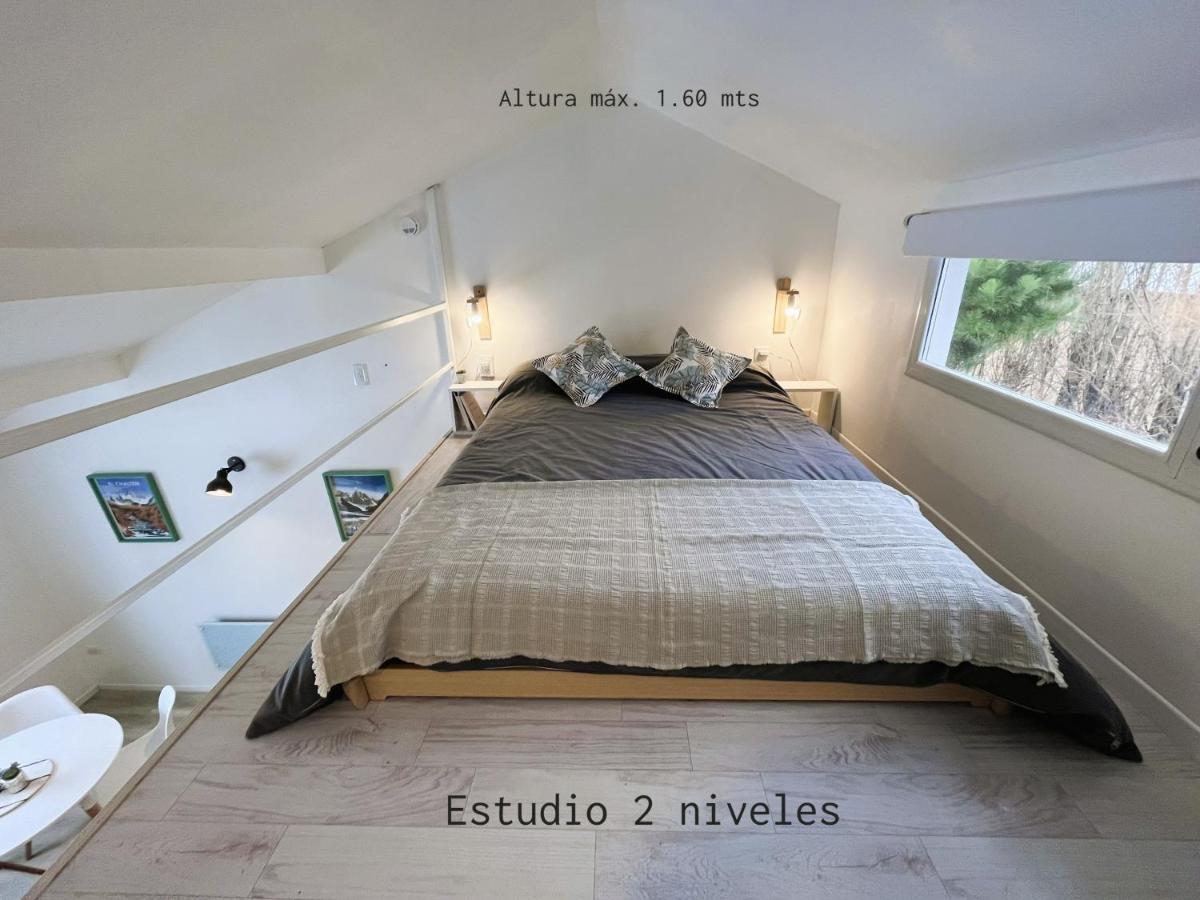 Nikeu Aparts El Chalten Εξωτερικό φωτογραφία